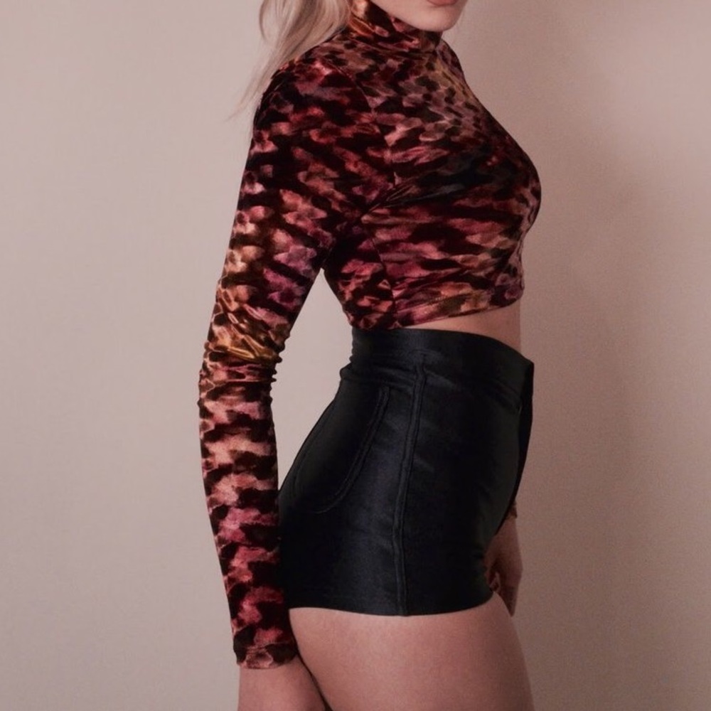 [EUC] American apparel disco shorts